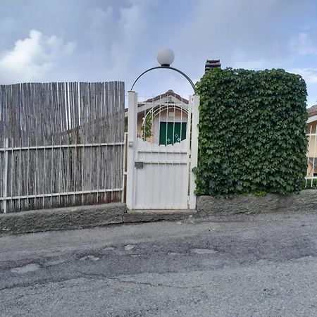 Mansarda A Noli Villa Exterior photo
