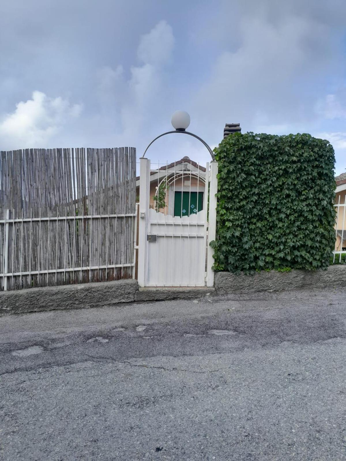 Mansarda A Noli Villa Exterior photo